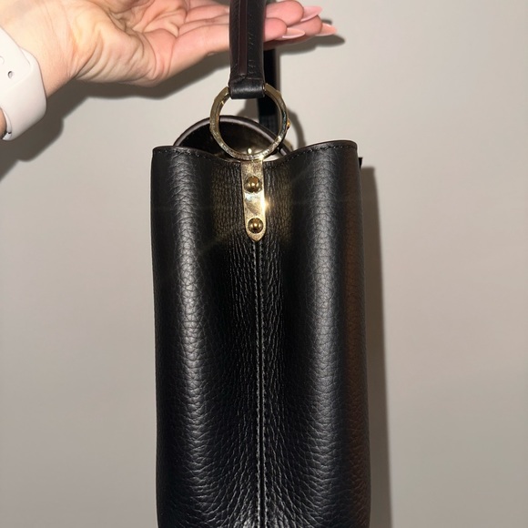 Brand new authentic Louis Vuitton cappucines - Picture 2 of 4